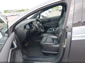 Tesla Model X Long Range Plus AWD, снимка 11