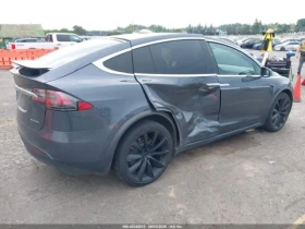 Tesla Model X Long Range Plus AWD, снимка 4