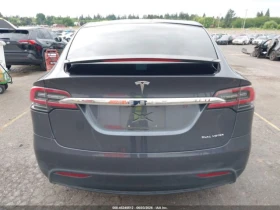 Tesla Model X Long Range Plus AWD, снимка 6