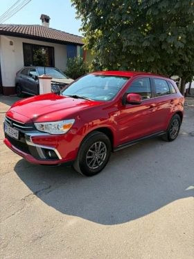 Mitsubishi ASX, снимка 3