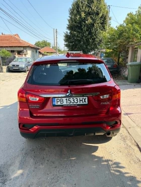 Mitsubishi ASX, снимка 2