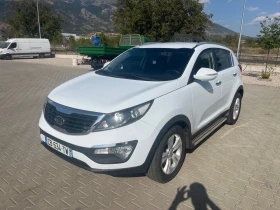 Kia Sportage 1.7crdi Active/100% реален пробег , снимка 2