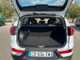 Kia Sportage 1.7crdi Active/100% реален пробег , снимка 9