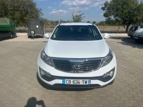 Kia Sportage 1.7crdi Active/100% реален пробег , снимка 3