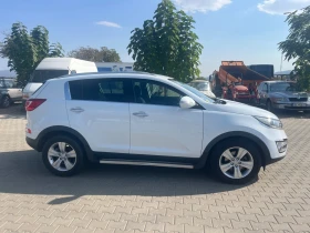 Kia Sportage 1.7crdi Active/100% реален пробег , снимка 13