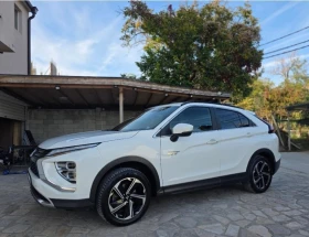 Mitsubishi Eclipse Cross PHEV Фул Екстри Като Нова, снимка 2