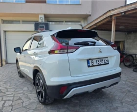 Mitsubishi Eclipse Cross PHEV Фул Екстри Като Нова, снимка 4