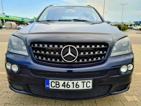 Mercedes-Benz ML BRABUS 20 ЦОЛА УНИКАТ , снимка 1