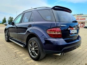 Mercedes-Benz ML BRABUS 20 ЦОЛА УНИКАТ , снимка 4