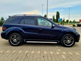 Mercedes-Benz ML BRABUS 20 ЦОЛА УНИКАТ , снимка 6