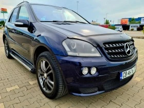 Mercedes-Benz ML BRABUS 20 ЦОЛА УНИКАТ , снимка 7