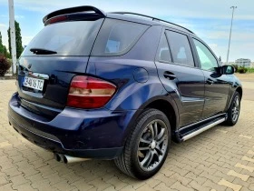 Mercedes-Benz ML BRABUS 20 ЦОЛА УНИКАТ , снимка 5