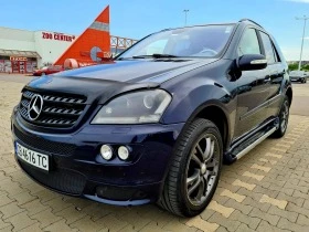 Mercedes-Benz ML BRABUS 20 ЦОЛА УНИКАТ , снимка 2