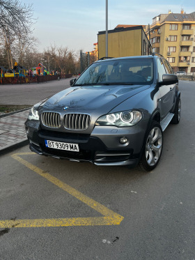 BMW X5, снимка 1 - Автомобили и джипове - 45615363