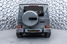 Mercedes-Benz G 450 d 4Matic* AMG* Distr* Night* Burmester* , снимка 5