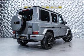 Mercedes-Benz G 450 d 4Matic* AMG* Distr* Night* Burmester* , снимка 4