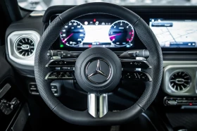 Mercedes-Benz G 450 d 4Matic* AMG* Distr* Night* Burmester* , снимка 10