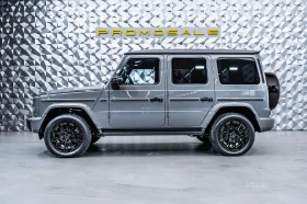 Mercedes-Benz G 450 d 4Matic* AMG* Distr* Night* Burmester* , снимка 3