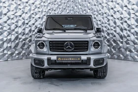 Mercedes-Benz G 450 d 4Matic* AMG* Distr* Night* Burmester* , снимка 1