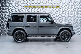 Mercedes-Benz G 450 d 4Matic* AMG* Distr* Night* Burmester* , снимка 6