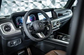 Mercedes-Benz G 450 d 4Matic* AMG* Distr* Night* Burmester* , снимка 8