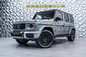 Mercedes-Benz G 450 d 4Matic* AMG* Distr* Night* Burmester* , снимка 2