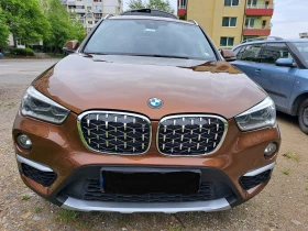 BMW X1 Като нова. X-DRIVE  147000км., снимка 15