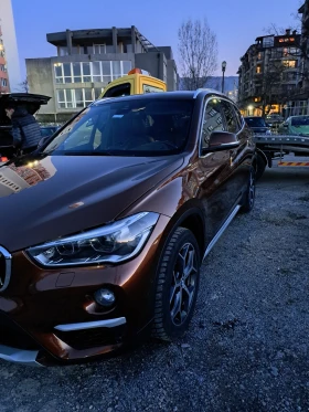 BMW X1 Като нова. X-DRIVE  147000км., снимка 6