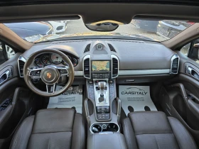 Porsche Cayenne S 4.2 ПОДГРЕВ= ОБДУХВАНЕ= ПАНОРАМА= ВАКУУМ, снимка 13