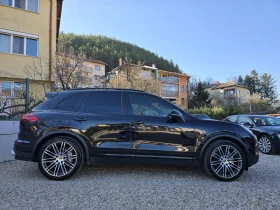 Porsche Cayenne S 4.2 ПОДГРЕВ= ОБДУХВАНЕ= ПАНОРАМА= ВАКУУМ, снимка 8