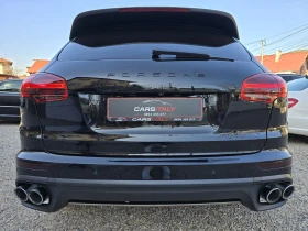 Porsche Cayenne S 4.2 ПОДГРЕВ= ОБДУХВАНЕ= ПАНОРАМА= ВАКУУМ, снимка 6