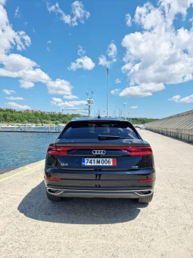 Audi Q8 55 TFSI, 340к.с, 360* , Обдухване, Панорама - 75999 лв. - 24123269 5