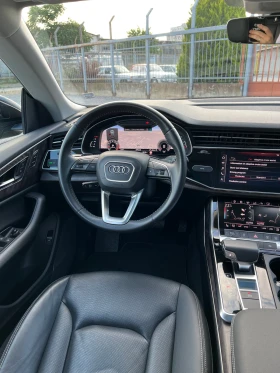 Обява за продажба на Audi Q8 55 TFSI, 340к.с, 360* , Обдухване, Панорама ~74 000 лв. - изображение 9