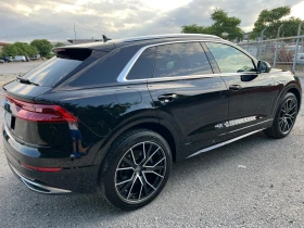 Обява за продажба на Audi Q8 55 TFSI, 340к.с, 360* , Обдухване, Панорама ~74 000 лв. - изображение 1