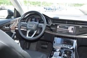 Audi Q8 55 TFSI, 340к.с, 360* , Обдухване, Панорама - 75999 лв. - 24123269 10