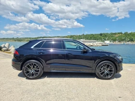 Audi Q8 55 TFSI, 340к.с, 360* , Обдухване, Панорама - 75999 лв. - 24123269 4
