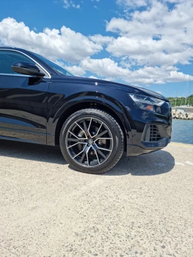 Audi Q8 55 TFSI, 340к.с, 360* , Обдухване, Панорама - 75999 лв. - 24123269 2