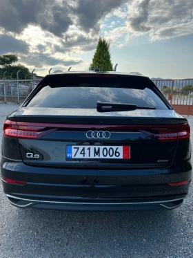 Обява за продажба на Audi Q8 55 TFSI, 340к.с, 360* , Обдухване, Панорама ~74 000 лв. - изображение 2