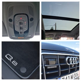 Audi Q8 55 TFSI, 340к.с, 360* , Обдухване, Панорама - 75999 лв. - 24123269 7