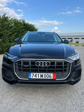 Обява за продажба на Audi Q8 55 TFSI, 340к.с, 360* , Обдухване, Панорама ~74 000 лв. - изображение 7
