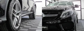 Mercedes-Benz GLE 350 KUPE AMG OPTICA/PANORAMA/EDITION/  | Mobile.bg    8
