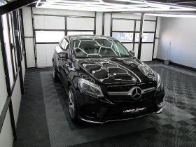 Mercedes-Benz GLE 350 KUPE AMG OPTICA/PANORAMA/EDITION/  | Mobile.bg    7