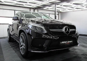 Mercedes-Benz GLE 350 KUPE AMG OPTICA/PANORAMA/EDITION/  | Mobile.bg    4