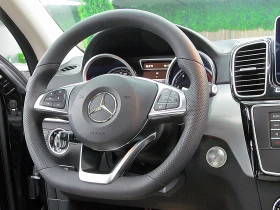 Mercedes-Benz GLE 350 KUPE AMG OPTICA/PANORAMA/EDITION/  | Mobile.bg    15