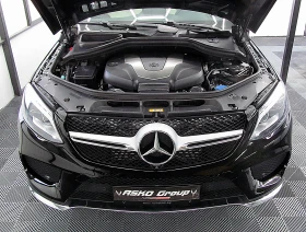 Mercedes-Benz GLE 350 KUPE AMG OPTICA/PANORAMA/EDITION/  | Mobile.bg    17