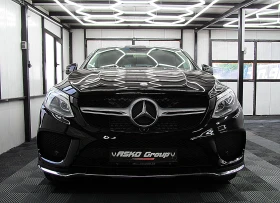 Mercedes-Benz GLE 350 KUPE AMG OPTICA/PANORAMA/EDITION/  | Mobile.bg    3