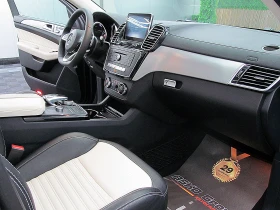 Mercedes-Benz GLE 350 KUPE AMG OPTICA/PANORAMA/EDITION/  | Mobile.bg    11