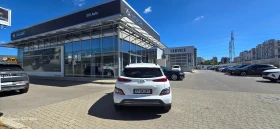 Hyundai Kona Electric 64kWh SOH 100% * Face* Гаранция* Kожа - 41999 лв. - 99724070 5