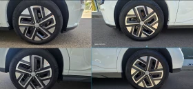 Hyundai Kona Electric 64kWh SOH 100% * Face* Гаранция* Kожа - 41999 лв. - 99724070 16