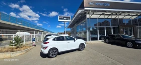 Hyundai Kona Electric 64kWh SOH 100% * Face* Гаранция* Kожа - 41999 лв. - 99724070 7